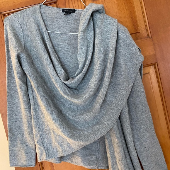 Sweater wrap Spring - Picture 3 of 3